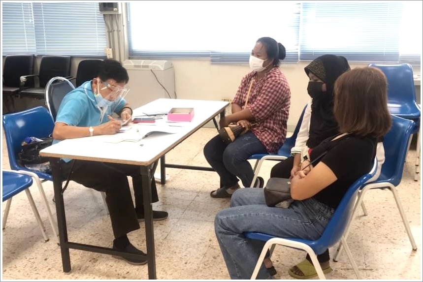 ﻿สำนักงานบังคับคดีจังหวัดฉะเชิงเทรา จัดโครงการไกล่เกลี่ยทั่วไทยร่วมใจช่วยเหลือลูกหนี้ที่ได้รับผลกระทบจากไวรัสโคโรนา 2019 (COVID-19) ครั้งที่ 2 ได้สำเร็จทุนทรัพย์กว่า 5 แสนบาท